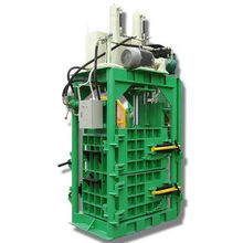 60噸出口型液壓打包機 廢紙打包機