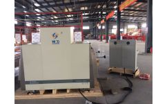 神飛SF-10080X光安檢機 守護安全的精密防線